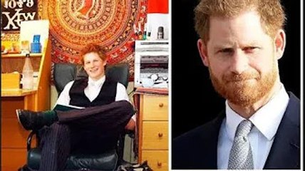 Harry voulait tenir une conférence de presse pour insister sur le fait que "je n'ai pas triché" aprè