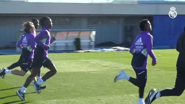 Tras ganar al Valencia, el Madrid ya prepara su visita a Mallorca