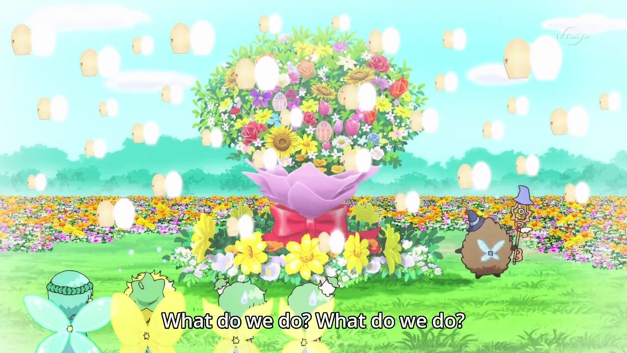 Rilu Rilu Fairilu - Yousei no Door - Ep30 HD Watch