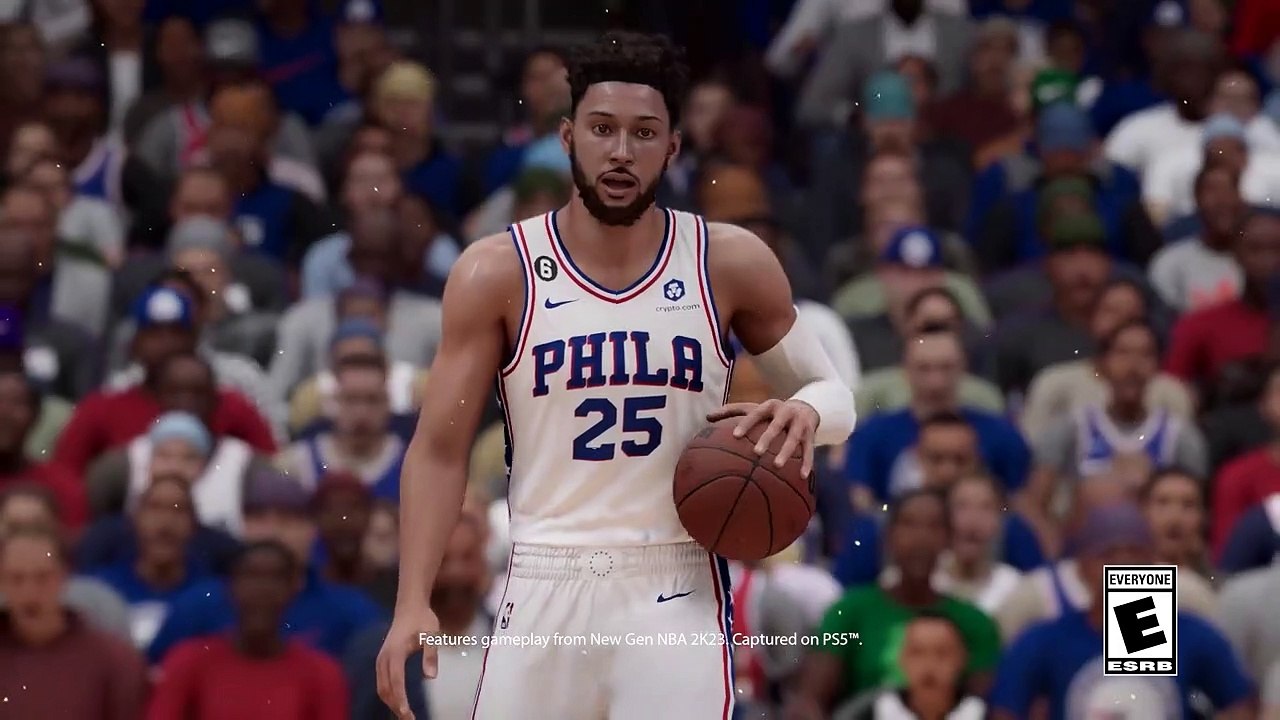 NBA 2K23 - Season 4: Stellar Superstars ⭐️ | PS5 & PS4 Games