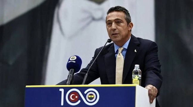 Ali Koç yönetimi olağanüstü toplandı TFF’ye çıkarma yaptı
