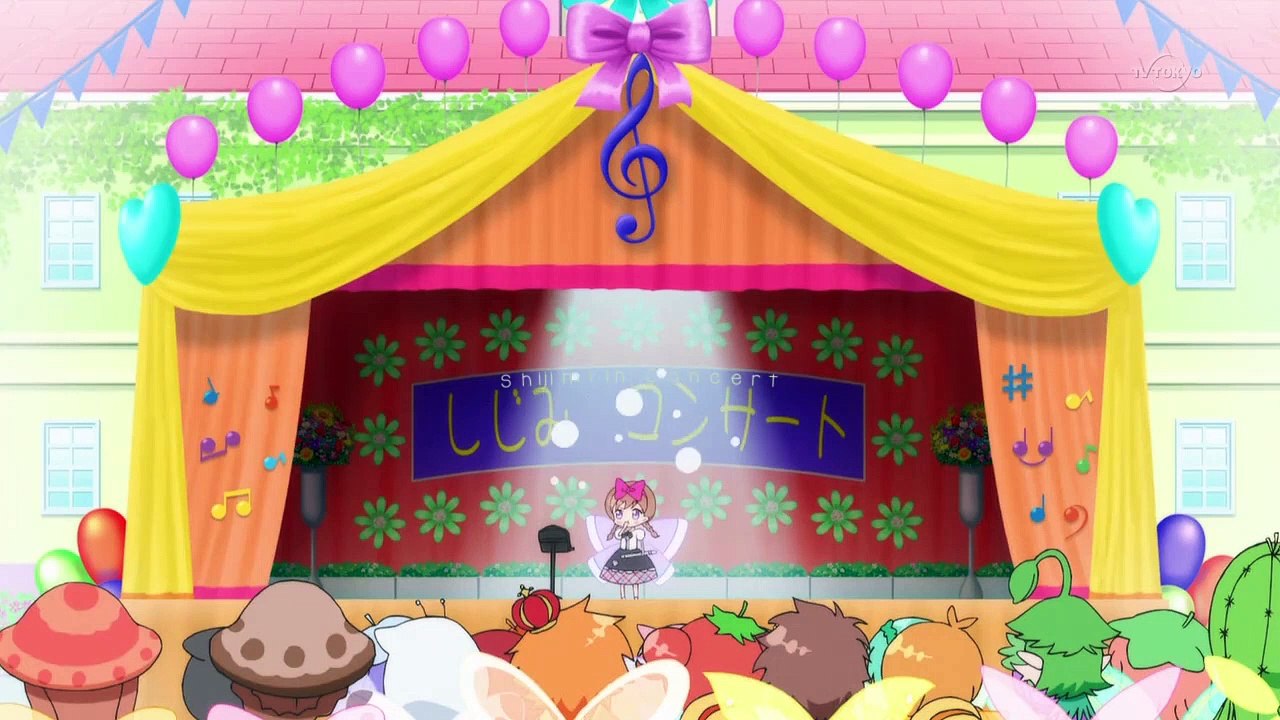 Rilu Rilu Fairilu - Yousei no Door - Ep27 HD Watch