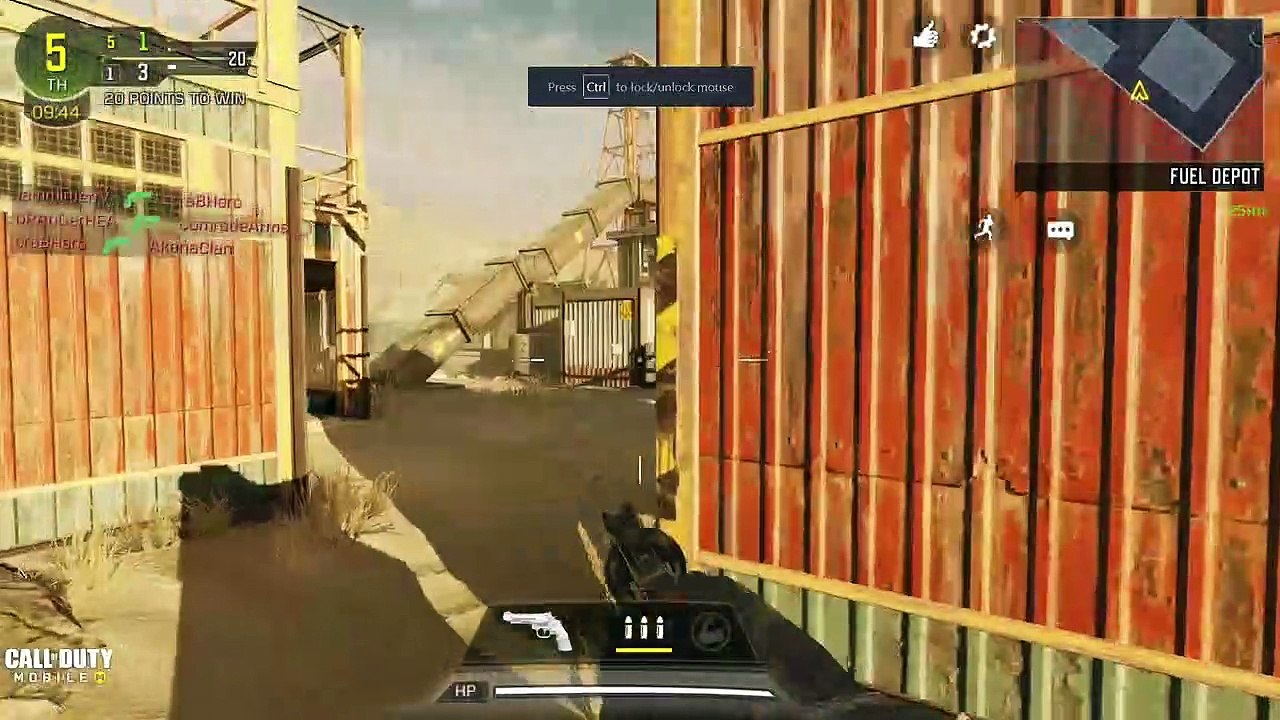 COD Mobile Gameplay - CODM