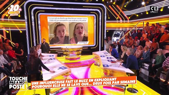 TPMP : Benjamin Castaldi dégoûte Cyril Hanouna et tous les chroniqueurs.