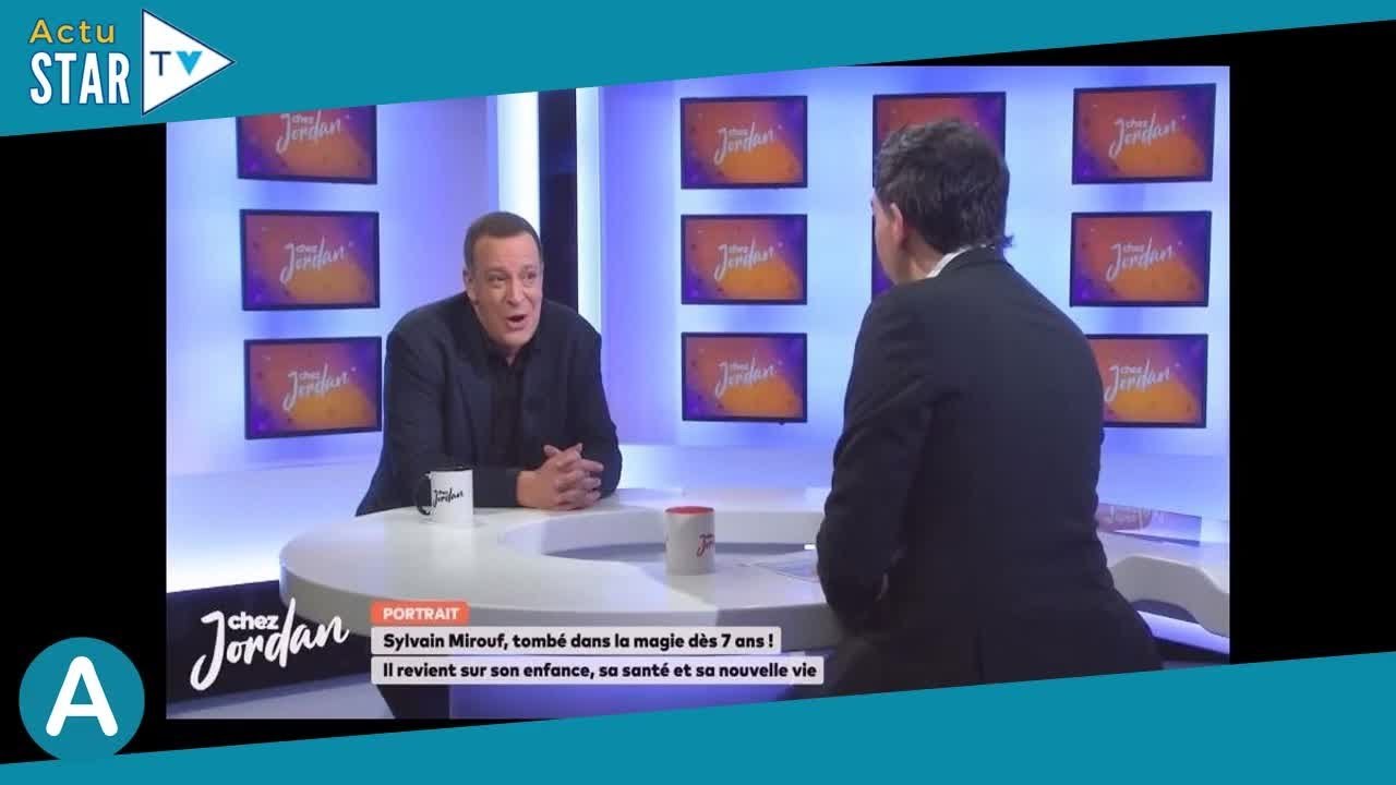 "Mon espérance de vie a un petit peu raccourcie" : Sylvain Mirouf fait d'inquiétantes et mystérieuse