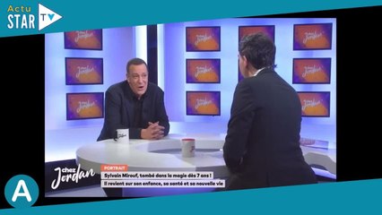 "Mon espérance de vie a un petit peu raccourcie" : Sylvain Mirouf fait d'inquiétantes et mystérieuse
