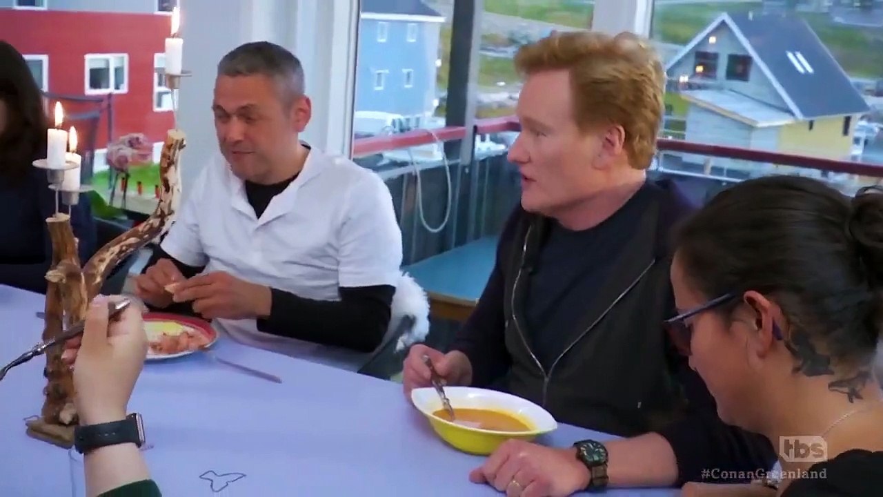 Conan - Se9 - Ep82 - Conan Without Borders - Greenland HD Watch