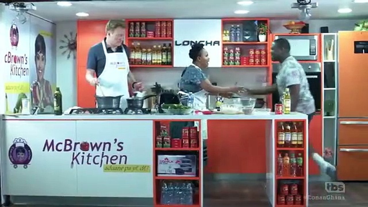 Conan - Se9 Conan - Se9 - Ep103 - Lil Rel Howery HD Watch