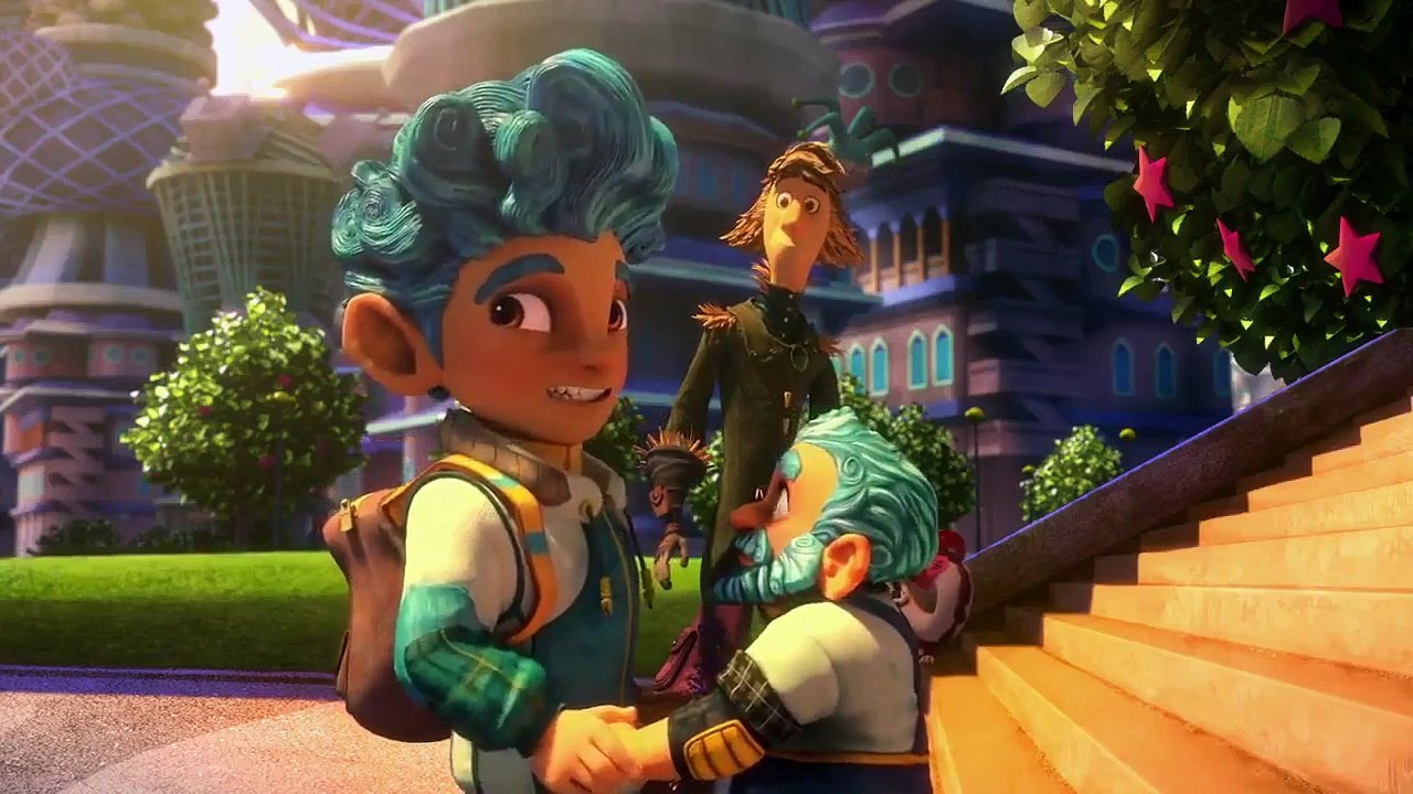 Lost in Oz - Se1 - Ep05 - The Pearl of Pingaree HD Watch