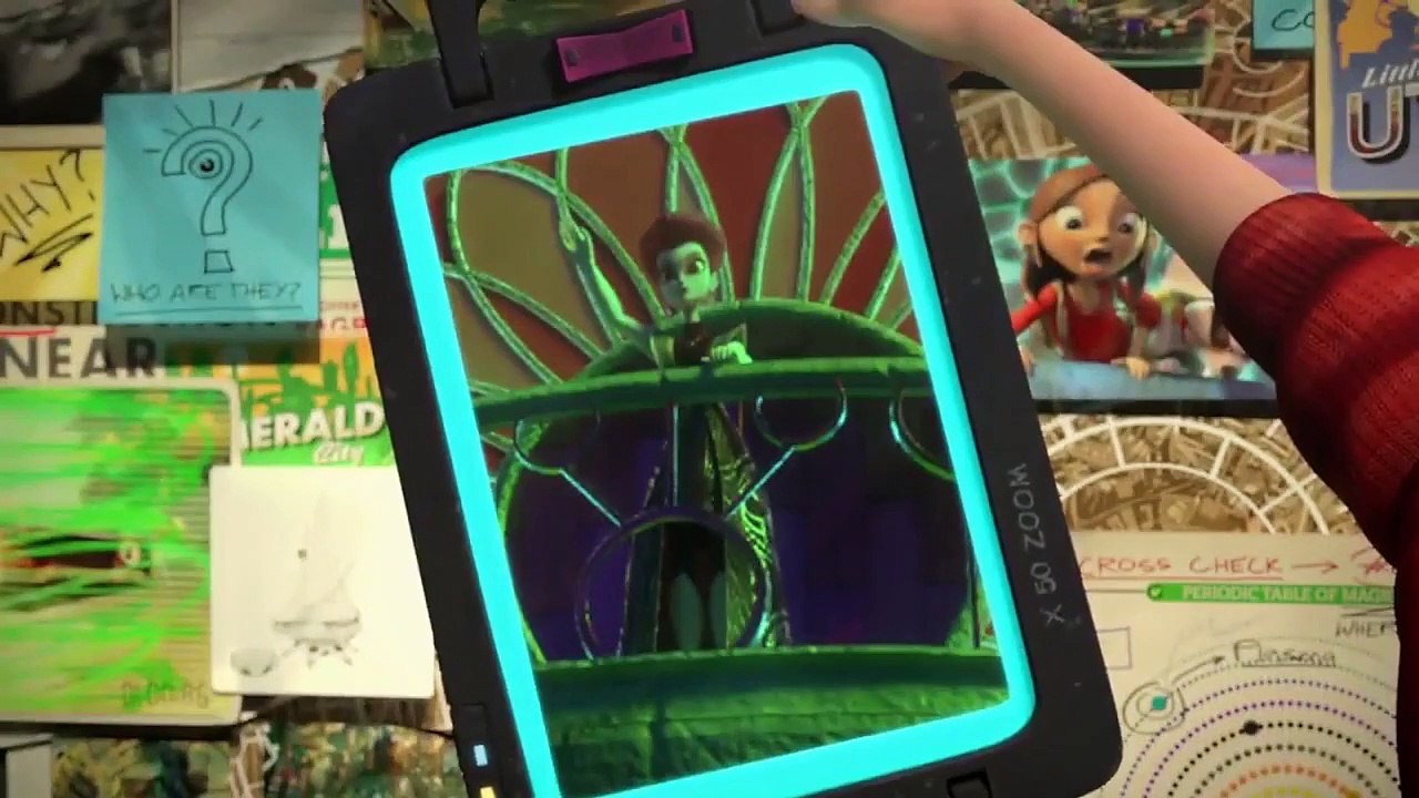 Lost in Oz - Se1 - Ep03 - Monkeys Fly HD Watch