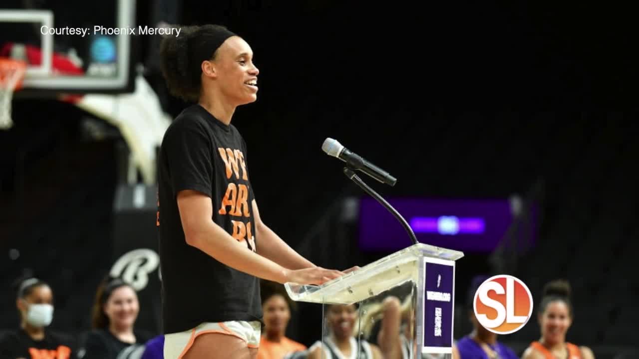 Honoring Black History Month by celebrating Phoenix Mercury forward Brianna Turner as an Extraordinary Woman of Color