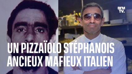 Un pizzaïolo de Saint-Étienne arrêté, soupçonné d'être un mafieux en cavale depuis 16 ans
