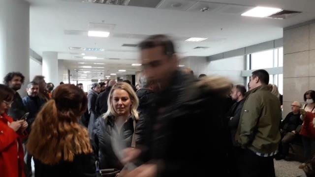 Onur Yaser Can Davası... Kardeşi Ezgi Sevgi Can: Bunlar Polis Falan Değil, Bunlar Suç Örgütü