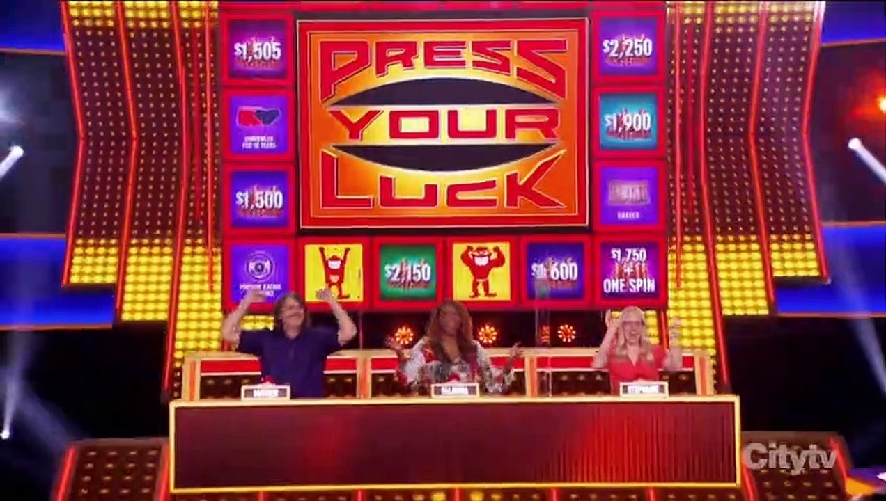 Press your luck (2019) - se3 - ep04 - you can't write this ^^'!.$ hd watch