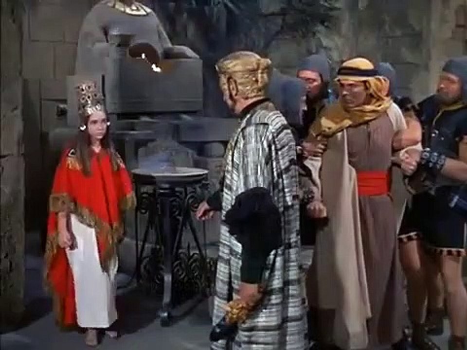 The Time Tunnel - Ep20 HD Watch