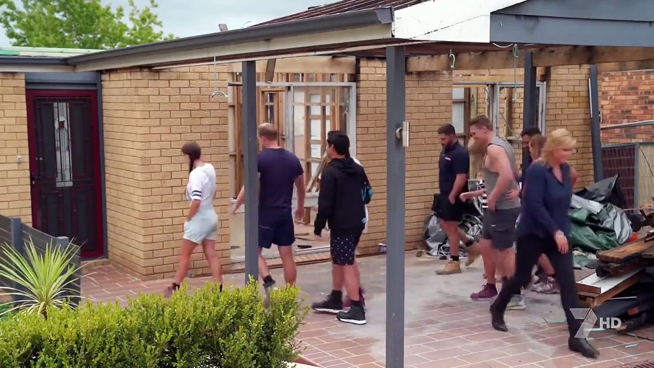 House Rules - Se7 - Ep27 - Give Back Renovation HD Watch