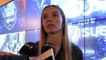 Cyclisme - ITW 2023 - Evita Muzic de la FDJ Suez : " le Tour de France Femmes, je n'en suis pas encore là à cause de mon genou mais j'espère que tout va s'arranger car là, c'est frustrant"