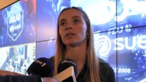 Cyclisme - Interview 2023 - Evita Muzic de la FDJ Suez : 