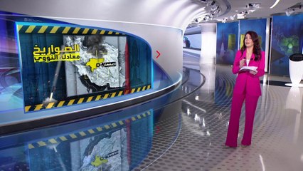 الساعة 60 | أسباب استهداف إسرائيل لمصنع الصواريخ في أصفهان بإيران