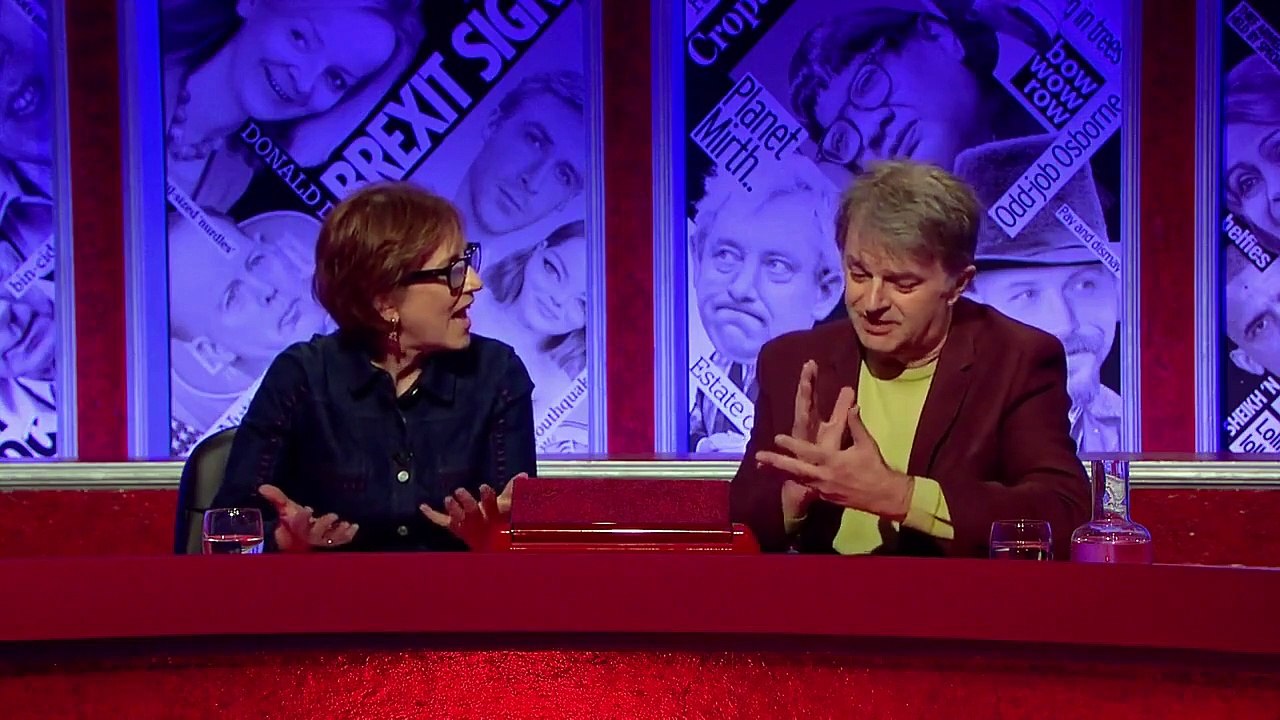 Have I Got News for You - Se53 - Ep04 - David Harewood, Kirsty Wark, Josh Widdicombe HD Watch