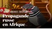 En Afrique, la propagande russe diffuse de violents dessins animés anti-France
