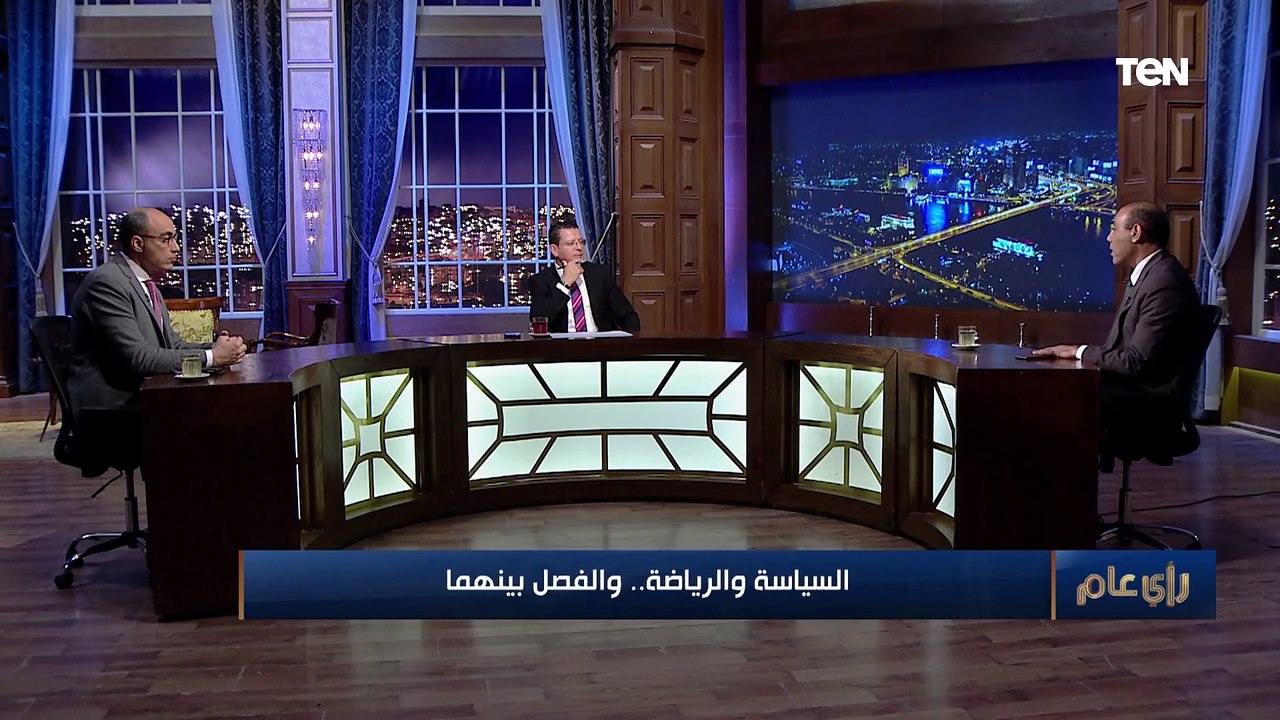 خبير العلاقات الدولية أيمن سمير يوضح بالأمثلة كيف توظف السياسة الرياضة لتحقيق بعض المكاسب لها
