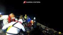 Migranti, soccorso in mare a largo di Lampedusa: 8 morti a bordo