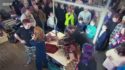 Robot Wars (2016) - Se3 - Ep05 HD Watch