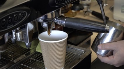 Ashford coffee shop seeing 50 per cent fewer customers on strike days