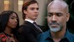 Spencer Found Curtis Is Trina Real Dad But Keeps His Mouth Shut General Hospital Spoilers