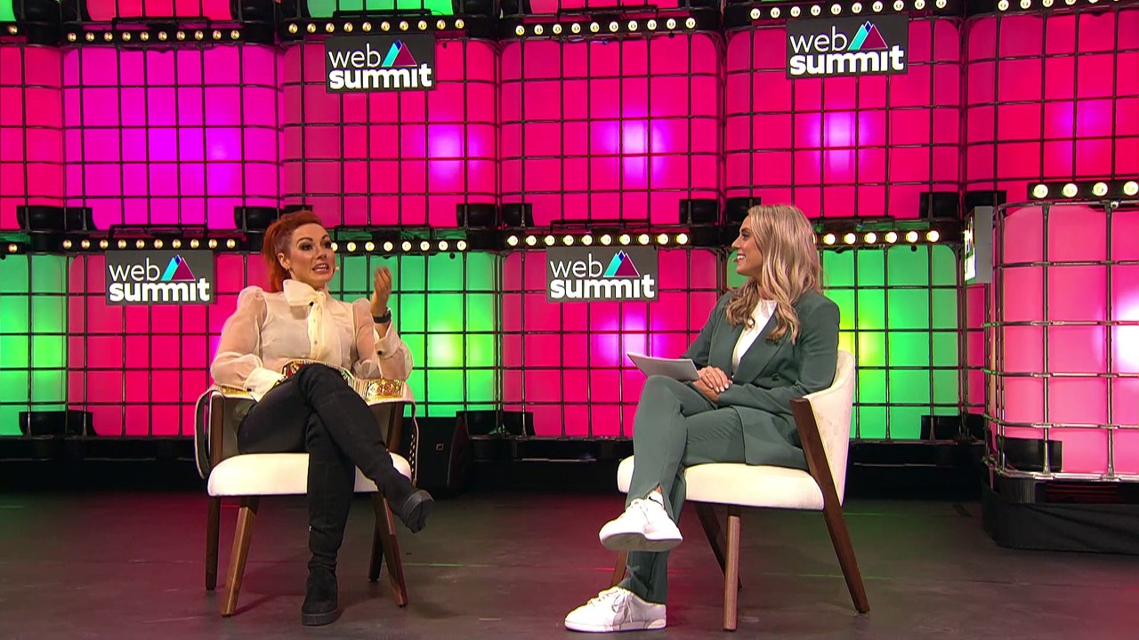 she’s 'the man' how superstar becky lynch came to dominate the wwe