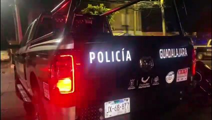 Detuvieron a una pareja de robacoches en colonia El Rosario de Guadalajara