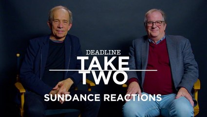 Sundance Film Festival Reactions & Highlights 🎬 | Take Two