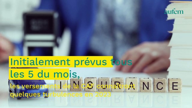 RSA, APL, Prime d'activité ... Les aides de la CAF versées avec du retard en 2023