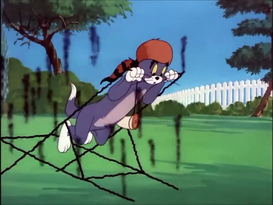 Tom and Jerry, 78 Episode - Two Little Indians (1953)