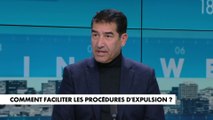 Karim Zeribi sur les islamistes : «Le Maroc, la Tunisie et l'Algérie ont été frappés par la dérive terroriste»