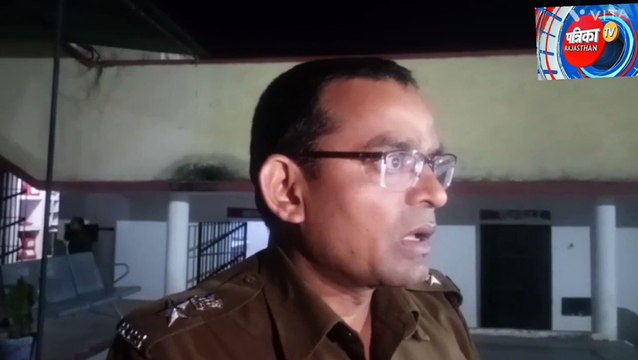 मुठभेड़: राजस्थान में कारोबारी को अगवा कर रहे जा रहे हिस्ट्रीशीटरों ने पुलिस पर चलाई गोली, जवाबी फायरिंग