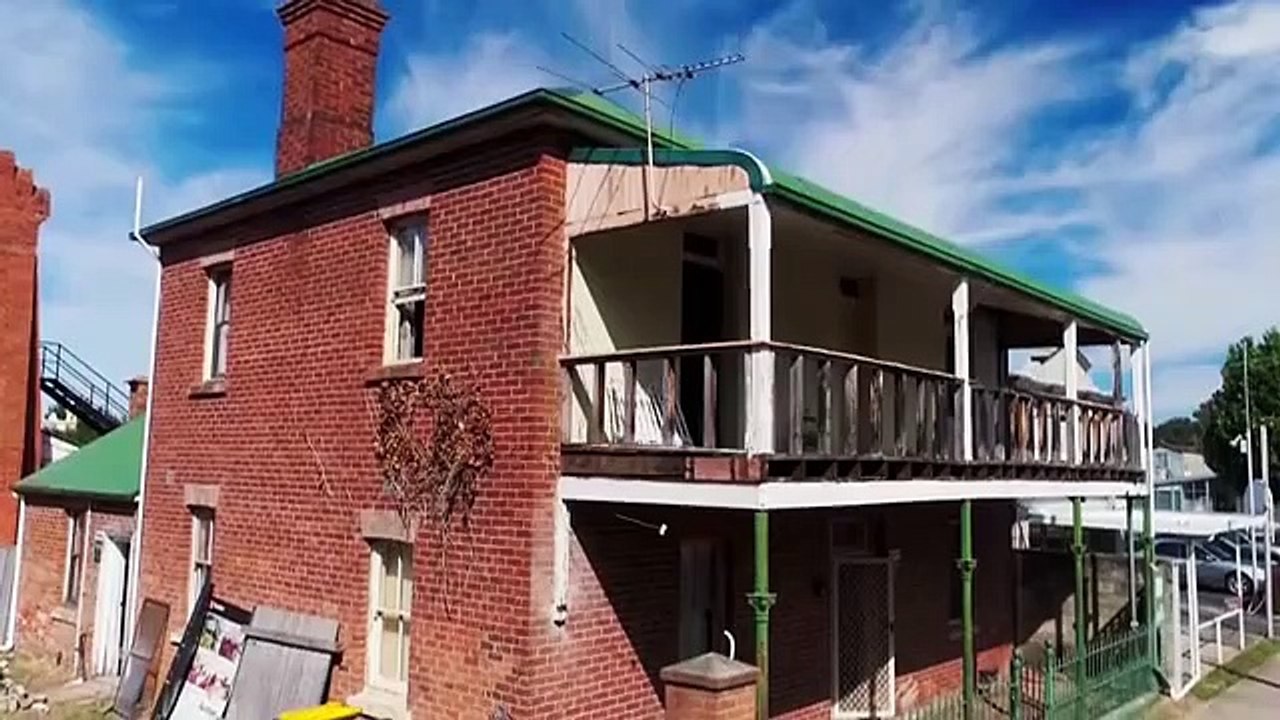 Restoration Australia - Se3 - Ep02 - Egan House HD Watch