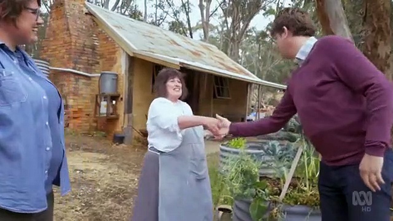 Restoration Australia - Se3 - Ep04 - Clydesdale HD Watch