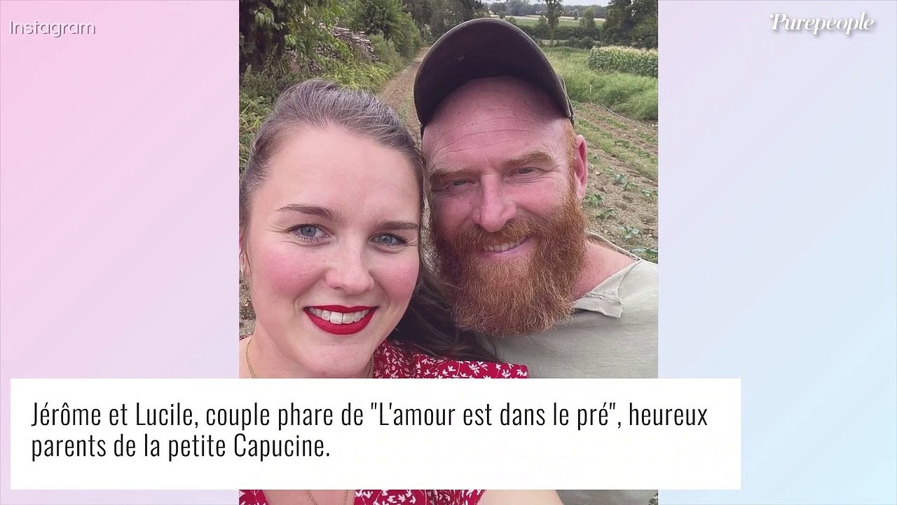 Lucile (L'amour est dans le pré) enceinte et en maillot de bain : elle dévoile son ventre déjà bien arrondi