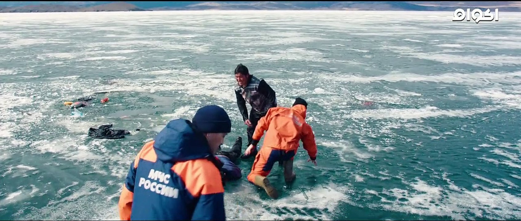 فيلم الوثائقي ألوان مائية Aquarela 2018