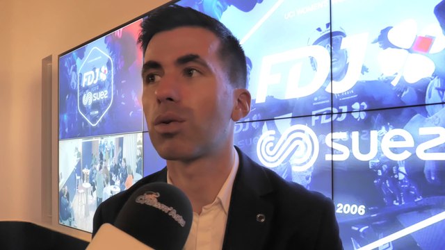 Cyclisme - Interview 2023 - Stéphen Delcourt, le manager de la FDJ Suez : Là où je serai intolérant avec l'UCI, c'est si on refait la même chose en 2024 concernant le calendrier féminin