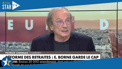 Pascal Praud effondré : il craque en plein direct en lisant la lettre de Patrick Chesnais à son fils