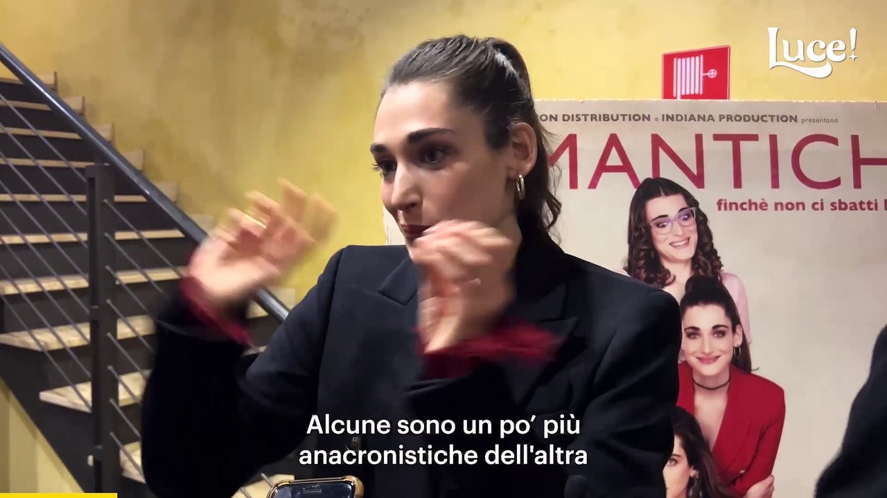 Pilar Fogliati: "La vera sfida? Raccontare le ragazze del 2023 rompendo i tabù"
