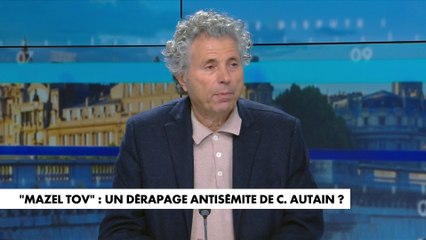 Gilles-William Goldnadel sur les propos de Clémentine Autain : «Il y a une obsession anti-israélienne chez les Insoumis»