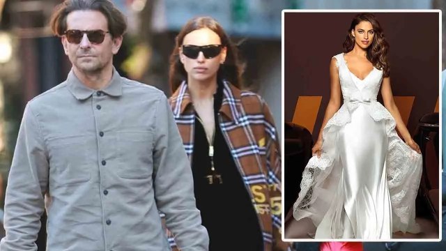 Bradley Cooper is 'really embracing' Irina Shayk