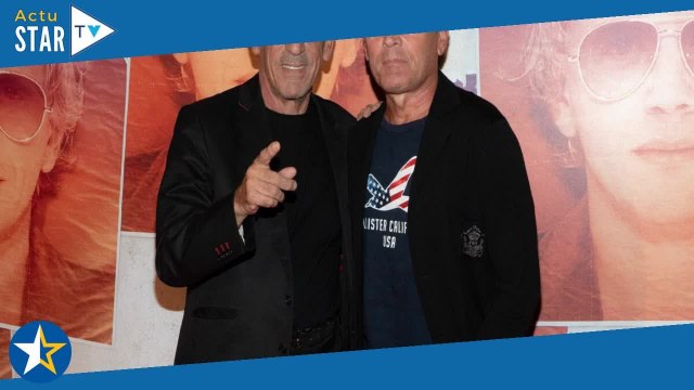 C'est du théâtre ! : moquée par Thierry Ardisson et Laurent Baffie, une célèbre personnalité ripos