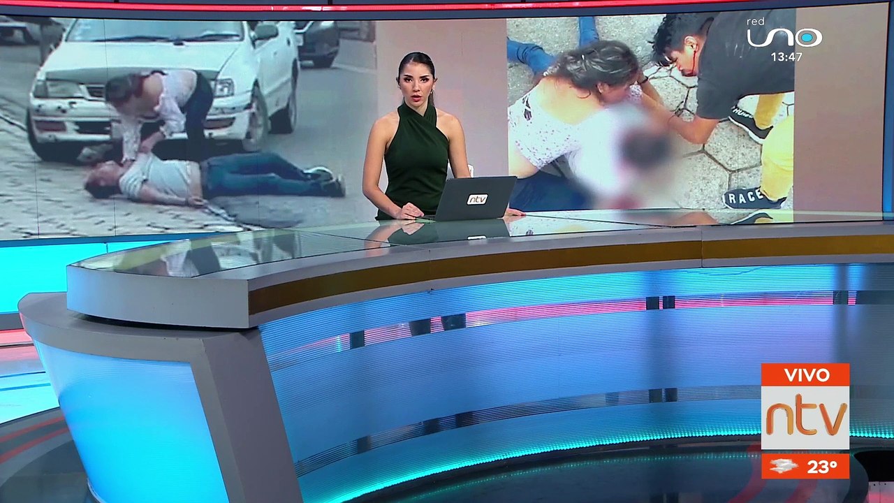 Policía agredido: Gobierno iniciará proceso interno a efectivos involucrados