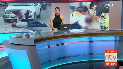 Policía agredido: Gobierno iniciará proceso interno a efectivos involucrados