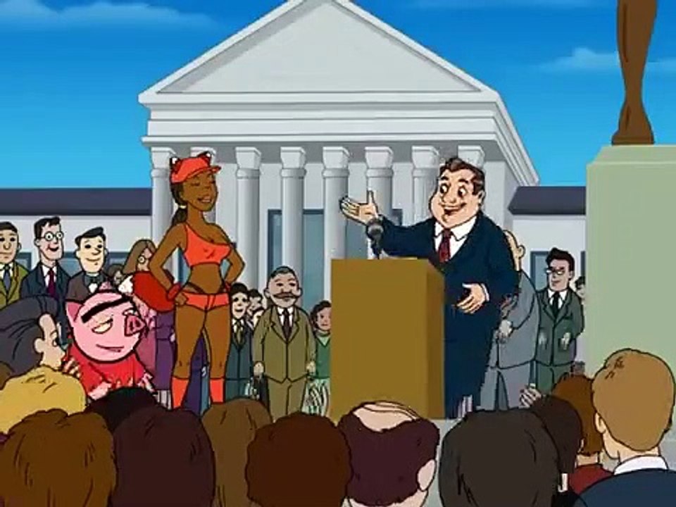 Drawn Together - Se3 - Ep03 - Spelling Applebee's HD Watch